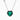 Emerald Heart Necklace