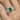 Oval Emerald Ring