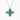 Four Emerald Petal Necklace