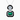 Art Deco Emerald Pendant Necklace
