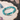 Azure Horizon Angelite Bracelet - Takara Mystic